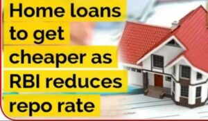 RBI home loan notice