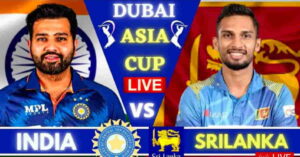 IND vs SL Asia Cup Live Match kaise dekhe today 2022