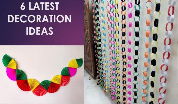 Diwali Board decoration ideas for school