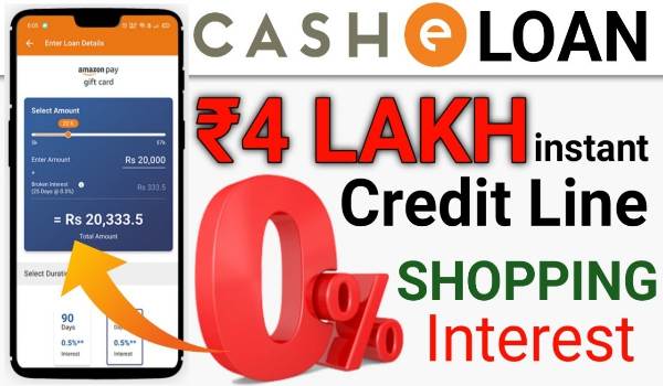 Cashe personal Loan App 2022