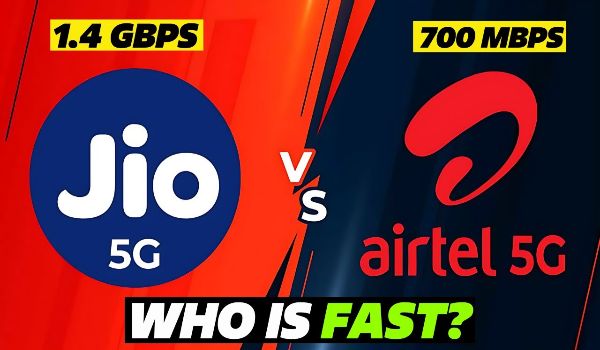 Jio 5G vs Airtel 5G