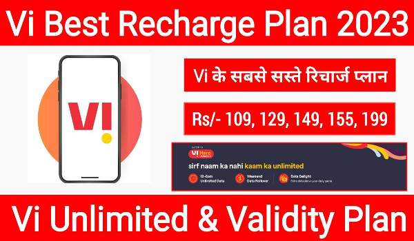 VI New Year Recharge