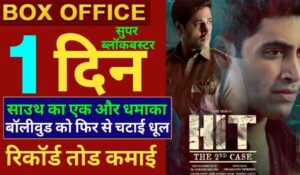 HIT 2 Box Office Collection