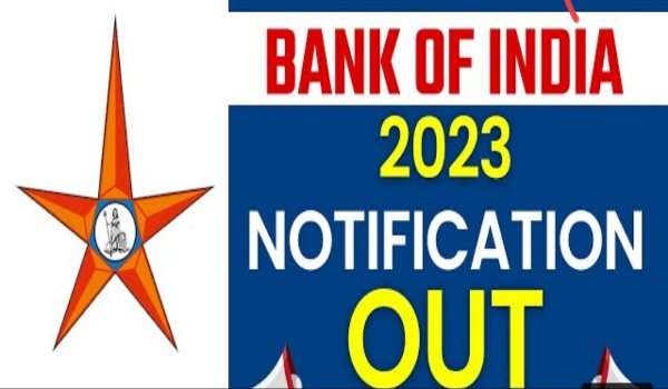 Bank Of India Recruitment