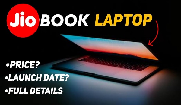 Reliance Jio Book Notepad Launch Date