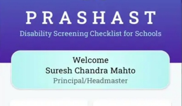 Prashast Mobile App Checklist