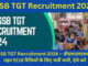 DSSB TGT Recruitment 2024
