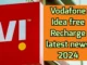 Vodafone Idea Free Recharge 2024