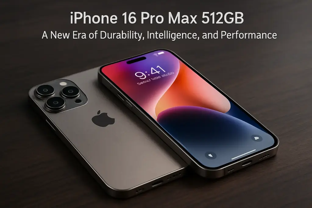 iPhone 16 Pro Max 512GB