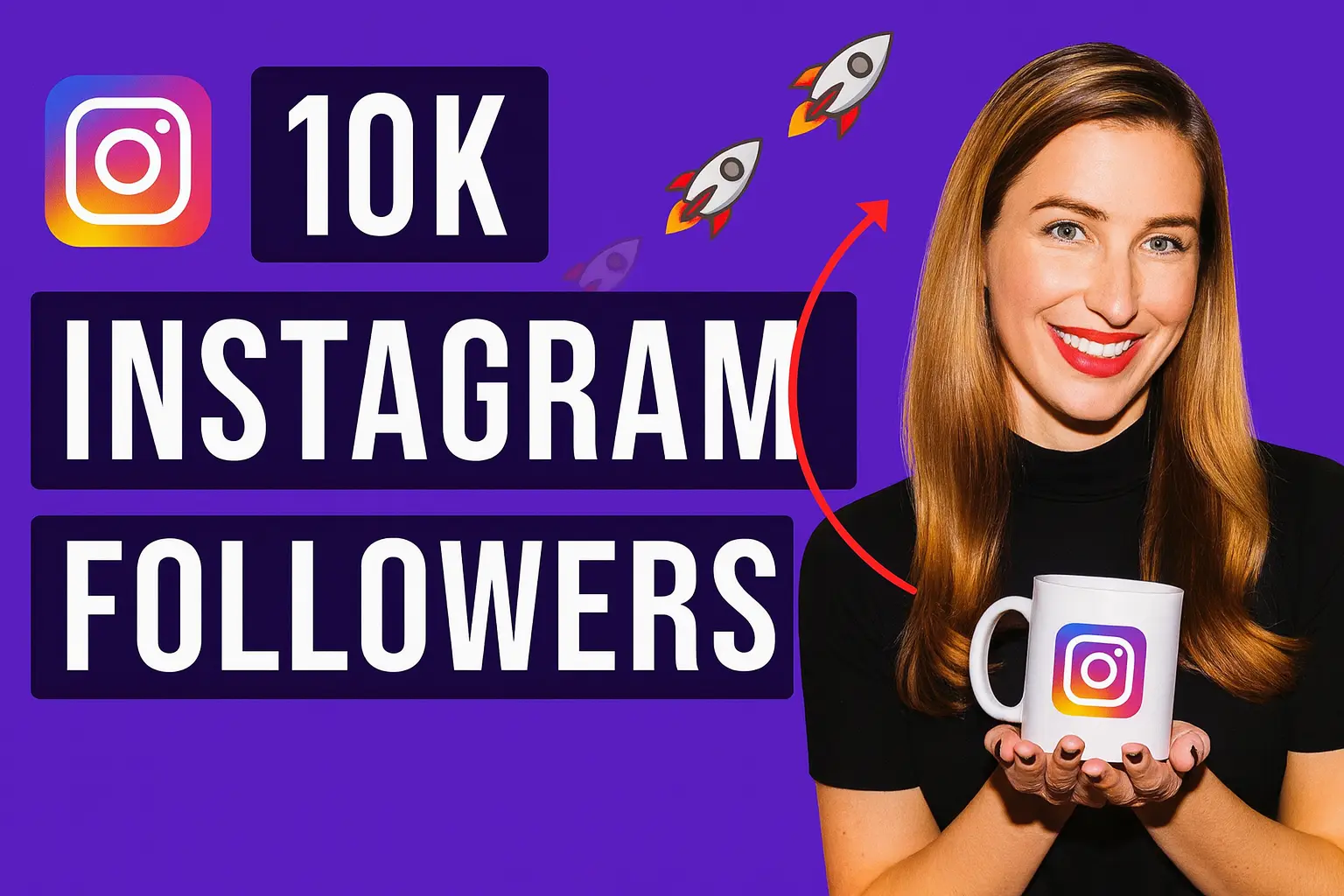 10K Instagram Followers