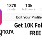10K Free Instagram Followers